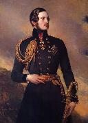 Franz Xaver Winterhalter Prince Albert oil painting